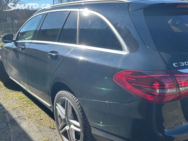 Mercedes Třída C